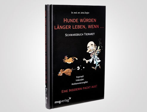 Hunde würden länger leben, wenn...